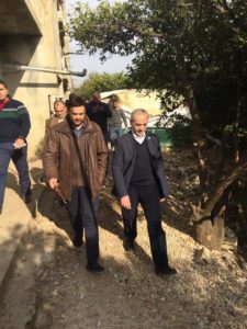 1- المرعبي والخير في المنية